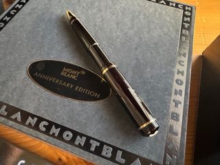 Bolígrafo Montblanc Anniversary Edition 1906-2006