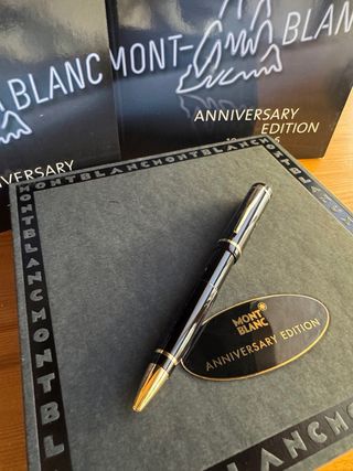 Bolígrafo Montblanc Anniversary Edition 1906-2006