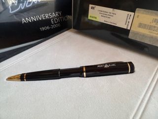 Bolígrafo Montblanc Anniversary Edition 1906-2006