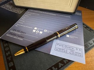 Bolígrafo Montblanc Anniversary Edition 1906-2006