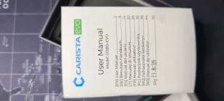 Diagnosis Carista EVO OBDII