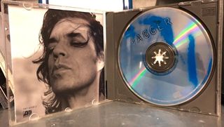 cd Mick Jagger – Wandering Spirit