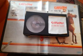 Catlow: L'Oro di Nessuno (Film Betamax)