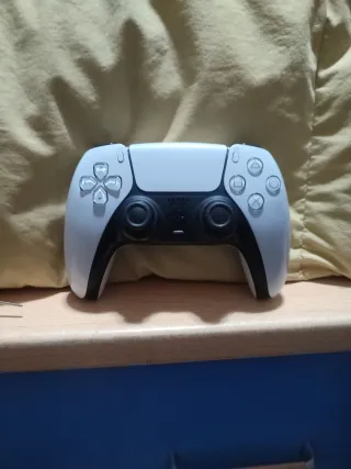 Mando PS5 DualSense Blanco
