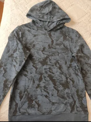 Sudadera niño estampado talla 12 -14