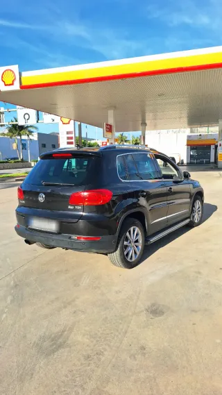 Volkswagen Tiguan 2014