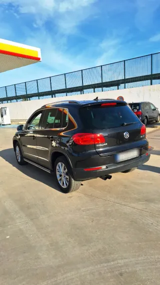 Volkswagen Tiguan 2014
