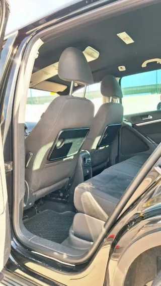 Volkswagen Tiguan 2014