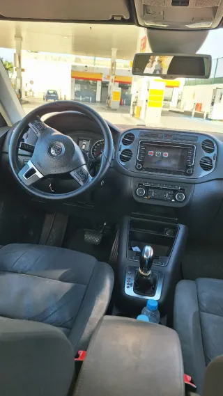 Volkswagen Tiguan 2014