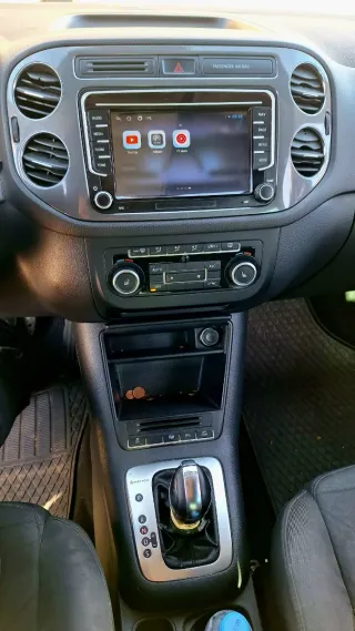 Volkswagen Tiguan 2014