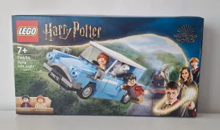 LEGO Harry Potter 76424 Ford Anglia Volador