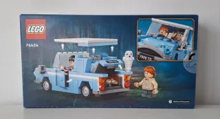 LEGO Harry Potter 76424 Ford Anglia Volador