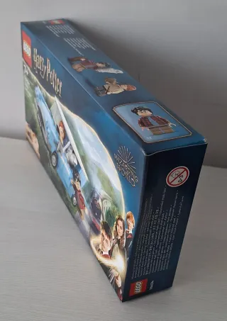 LEGO Harry Potter 76424 Ford Anglia Volador