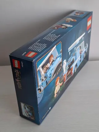 LEGO Harry Potter 76424 Ford Anglia Volador