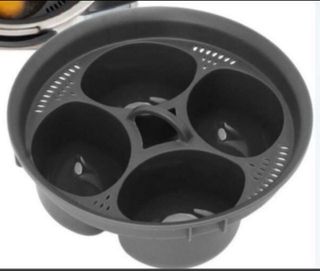 Molde Huevos Pochados para Thermomix TM5 TM6 TM31