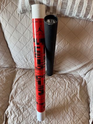 2x Poster Nike Patta e Jordan Store