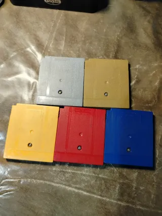 Pokémon Rojo Game Boy Nintendo ESP