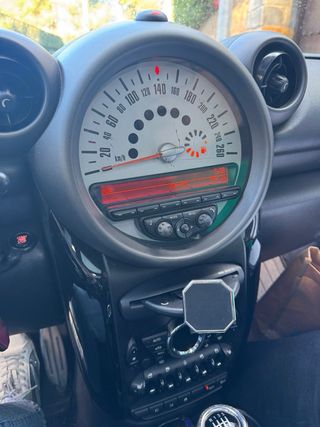 MINI Countryman 2011