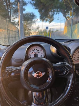 MINI Countryman 2011