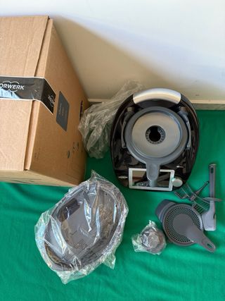 Bimby TM6 Vorwerk completo di tutto in garanzia