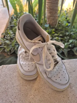 Botines Nike Air Force 1 Talla 37