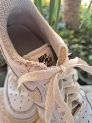 Botines Nike Air Force 1 Talla 37