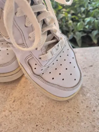 Botines Nike Air Force 1 Talla 37