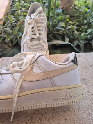 Botines Nike Air Force 1 Talla 37