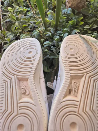 Botines Nike Air Force 1 Talla 37