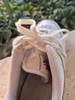 Botines Nike Air Force 1 Talla 37