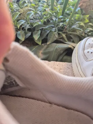 Botines Nike Air Force 1 Talla 37