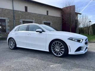 Mercedes-Benz Clase A250 4matic