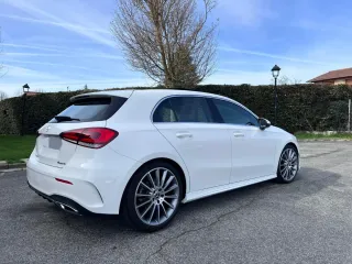 Mercedes-Benz Clase A250 4matic