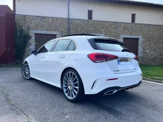 Mercedes-Benz Clase A250 4matic