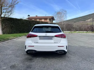 Mercedes-Benz Clase A250 4matic