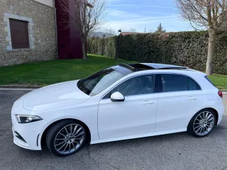 Mercedes-Benz Clase A250 4matic