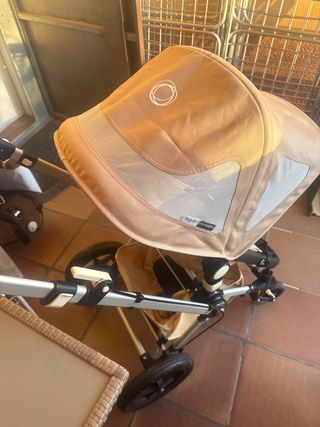 Carrito Bugaboo