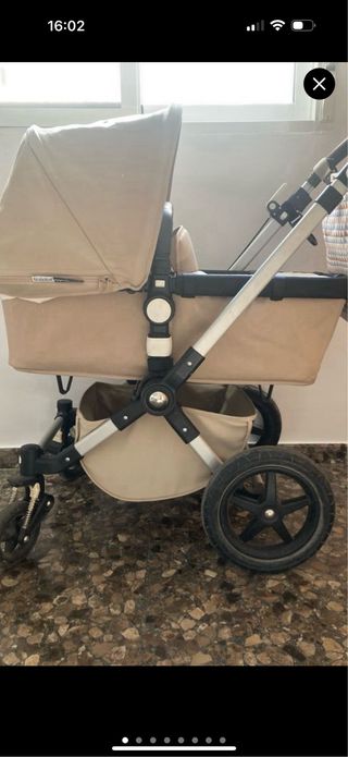 Carrito Bugaboo