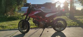 Ducati hypermotard 1100 evo sp
