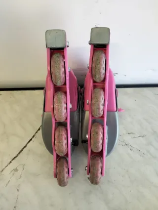 Patines en línea rosas talka 35 a 38