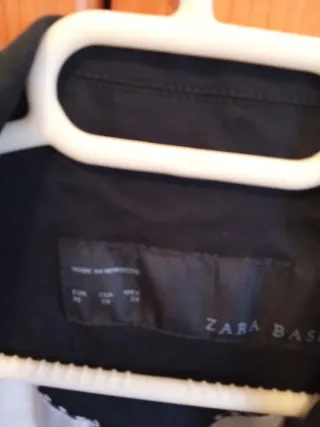 Americana Zara azul