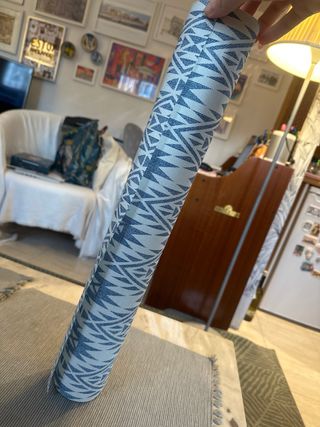 Papel pintado diseño geométrico