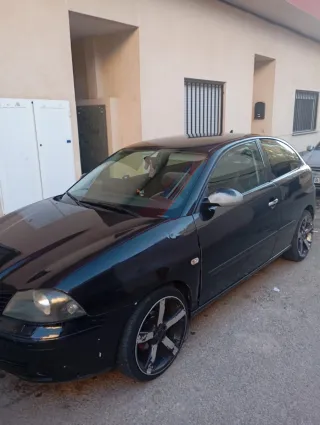 SEAT Ibiza 2004