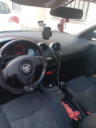 SEAT Ibiza 2004