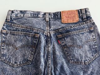 Pantalón Vaquero Levi's Azul Lavado