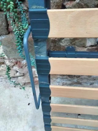 Somier Plegable 90cm