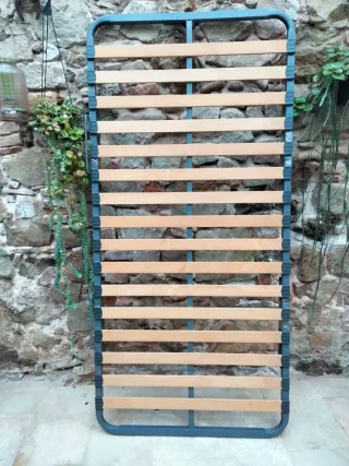 Somier Plegable 90cm