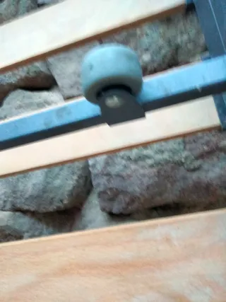 Somier Plegable 90cm