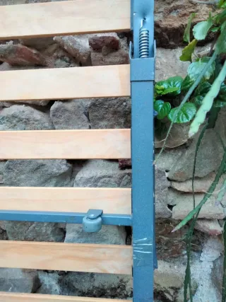 Somier Plegable 90cm