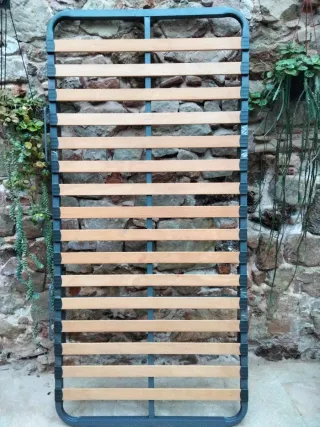 Somier Plegable 90cm